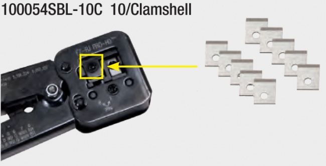 Platinum Tools® | Products | Crimpers | 100054C Platinum Tools® | Products | Crimpers | 100054C